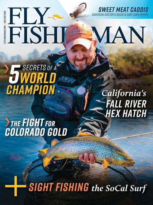 Title details for Fly Fisherman by KSE Sportsman Media, Inc. - Available